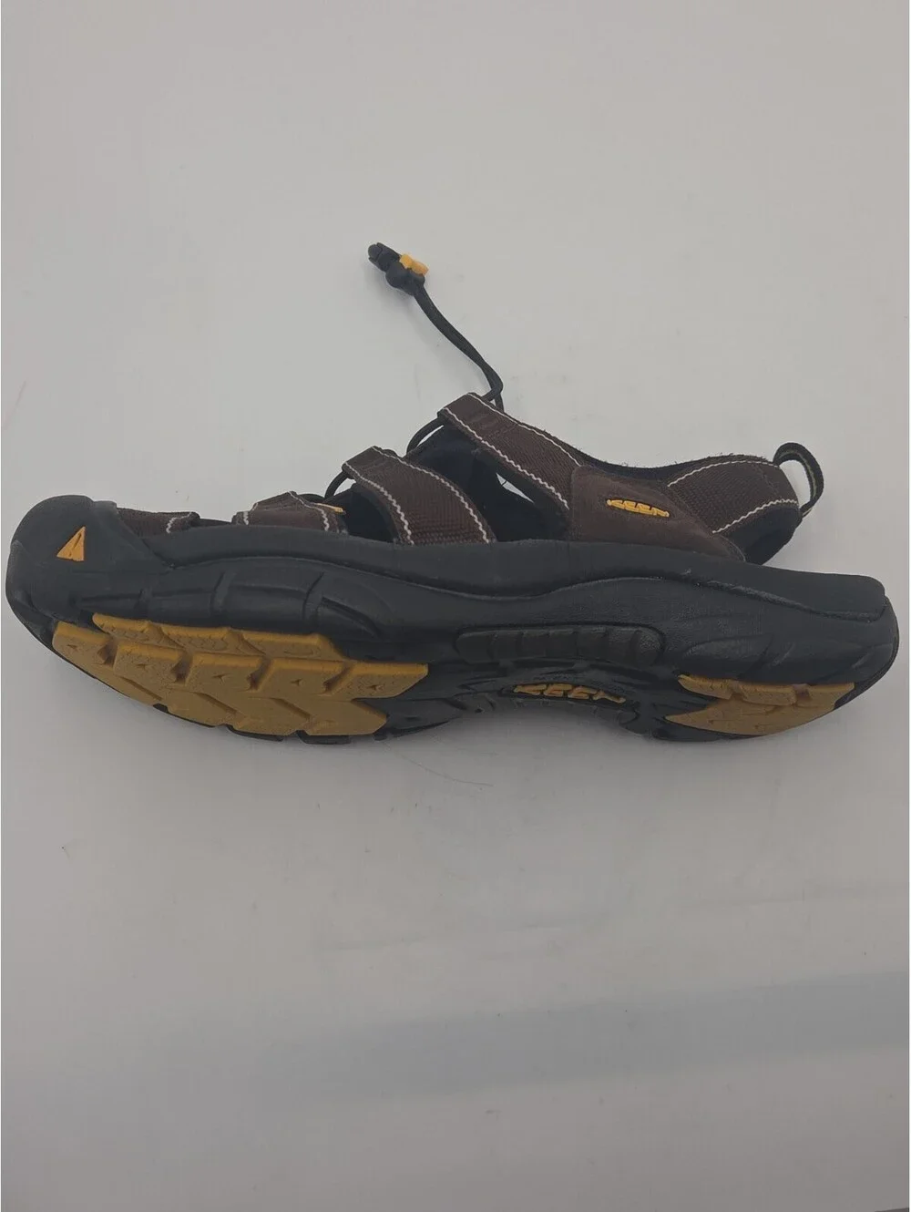 Keen built outdoor